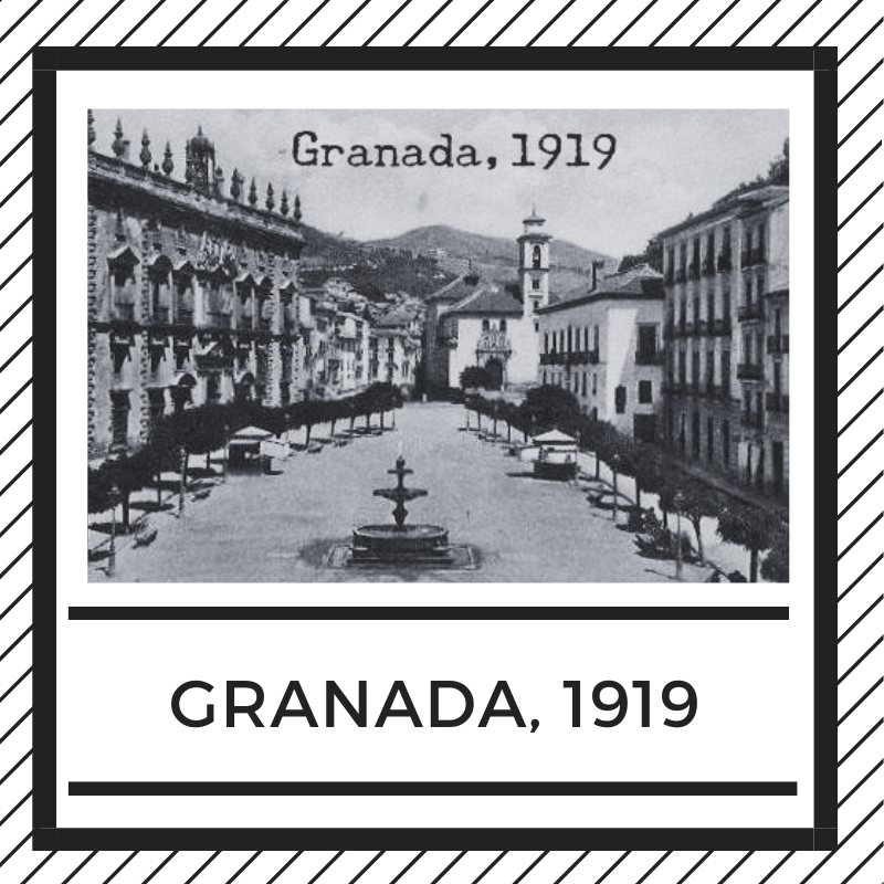 Paseo "Granada, 1919" (19/05/24)