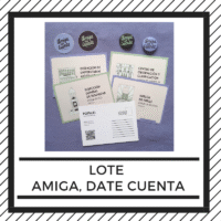Lote Amiga, Date Cuenta