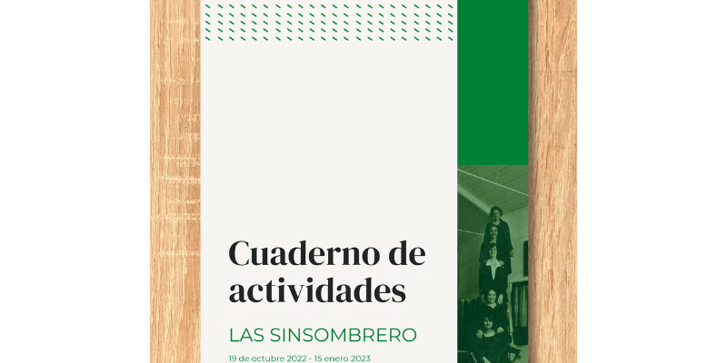 Cuaderno de actividades Las Sinsombrero